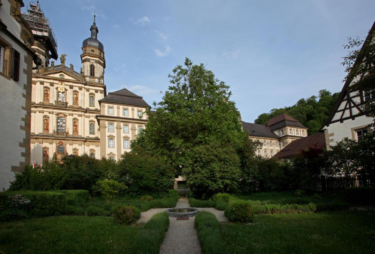 Kloster Schoental Jagsthausen Luaran gambar