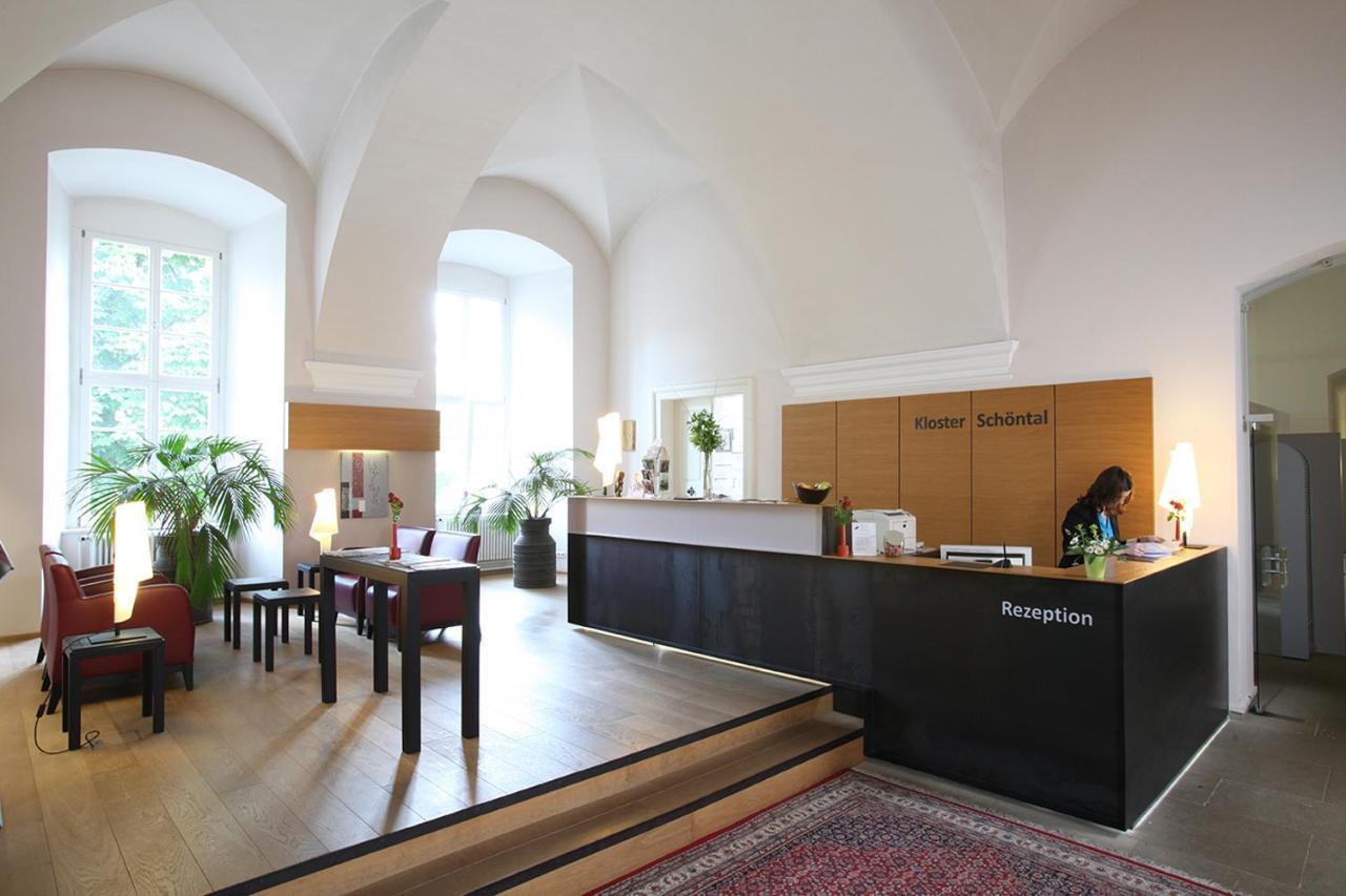Kloster Schoental Jagsthausen Luaran gambar