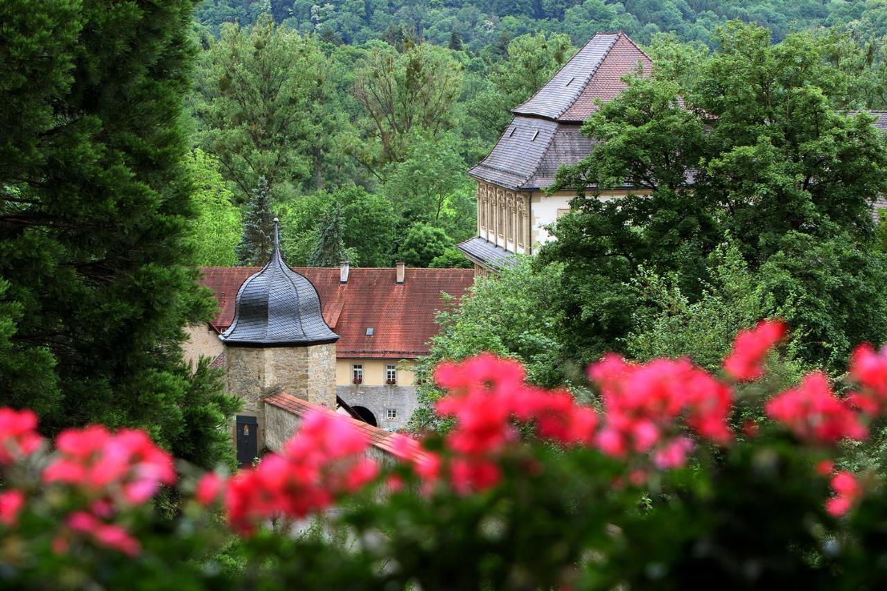 Kloster Schoental Jagsthausen Luaran gambar